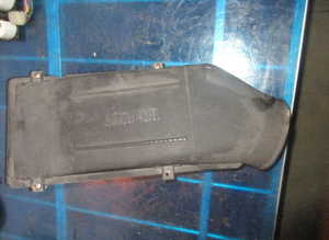 Air inlet for Ferrari Mondial QV, 308 Qv and Ferrari 328