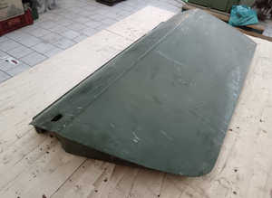 Right door Lancia Fulvia Coup