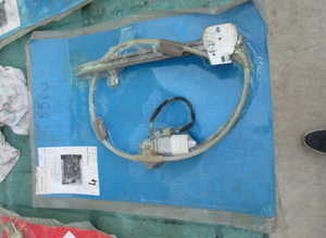 Lh window regulator Renault 9 and R11
