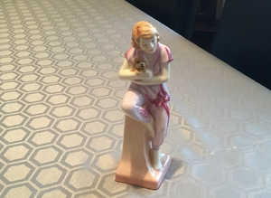 Royal Doulton Lido Lady HN1220