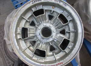 Wheel rim 8x15 for Lamborghini Miura