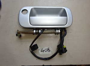 Left door handle Maserati 3200 GT and 4200
