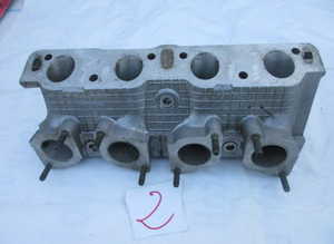 Intake manifold Fiat 124