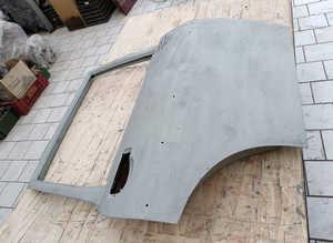 Right rear door Lancia Beta Berlina