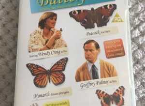 (026) Butterflies Series 2 and Christmas Special dvd