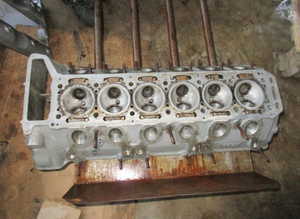 Cylinder head Alfa Romeo 2600