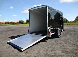 Box Trailers for Hire £60 per day