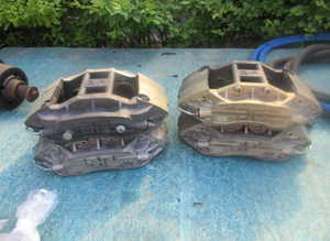 Brake calipers Ferrari F40 LM