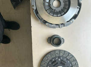 Clutch kit for Maserati Quattroporte s4, Ghibli and Shamal