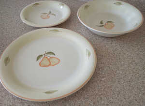 Dinner service