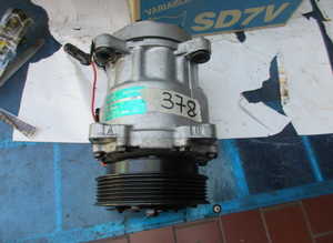 A/C Compressor Maserati 3200 GT/GTA/ASSETTO CORSA/QPT V6-V8 EVOL.