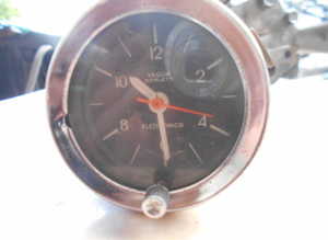 Clock Ferrari Dino 246