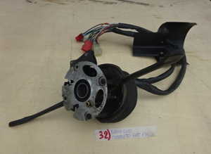 Light switch Fiat 130 Coup