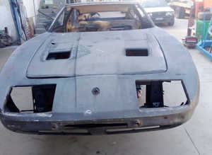 Body Maserati Indy 4.2