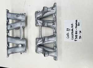 Intake manifolds Ferrari 308 Qv and Mondial Qv