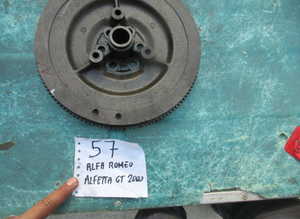 Flywheel Alfa Romeo Alfetta GT 2000