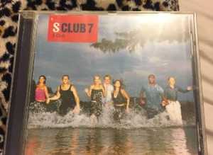 (002) S Club 7 cd - S Club