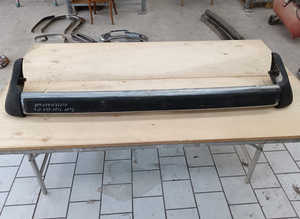 Rear bumper Fiat 131 Mirafiori