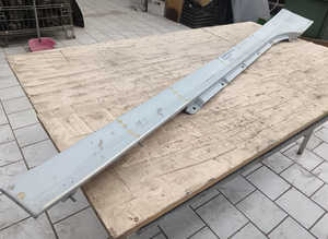 Rh sill trim Ferrari 612 Scaglietti/Sessanta