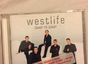 (311) Westlife, Coast to Coast cd