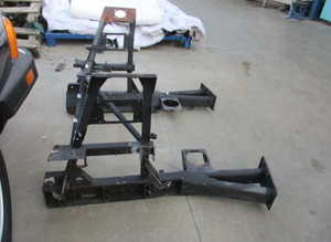 Rear engine frame Ferrari 355