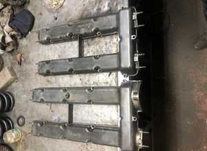 Valve covers Fiat Dino 2000
