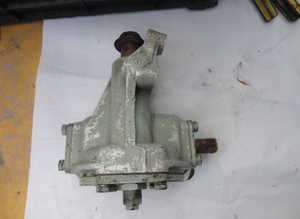 R.h. steering box for Maserati Mistral