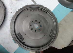 Flywheel Ferrari 575