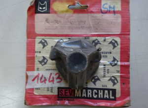 Distributor rotor for Citroen SM