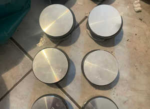 Pistons for engine Maserati Indy 4.7