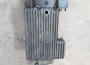 Oil pan for Maserati Indy