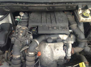 BREAKING NEW SHAPE BERLINGO 1.6 HDI ONLY 67,000 MILES PERFECT ENGINE. ALL PARTS AVAILABLE