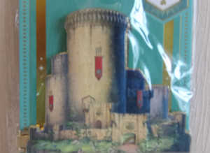 Disney Brave merida jumbo castle collection pin 2021