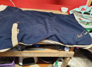 Mark Todd fleece cooler