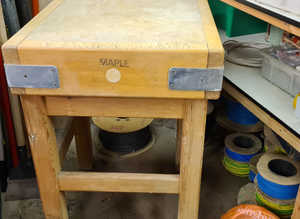 Butchers block