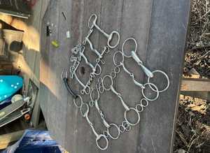 Large selection of bits