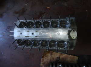 Engine Ferrari 365
