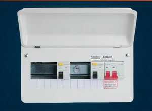 Consumer units Northampton - FuseBox with installation