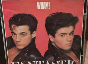 (774) Wham - Fantastic cd