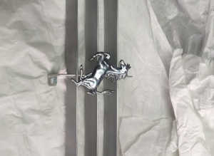 Ferrari 328 front bumper grill