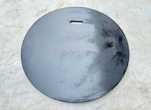 Spare Wheel Compartment Cover Lamborghini Espada