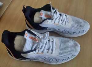 Men's Breathable Woven Sneakers ( New )