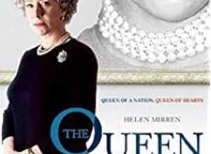 (153) The Queen dvd