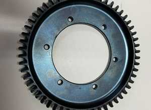 Crown for starter motor with 56 teeth for Lamborghini Miura