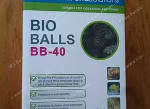 all ponds bio balls