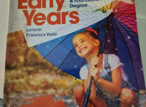 Early childhood education book