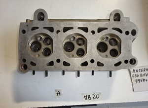 Cylinder head Maserati Biturbo