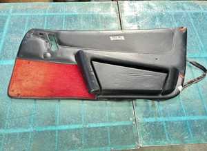 Internal rh door panel Ferrari 328