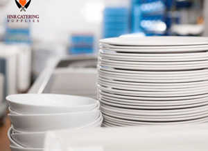 Durable & Stylish Commercial Serving Dishes - Only at HNR Catering Supplies