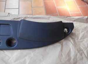 Dashboard for Fiat Dino 2400
